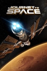 Poster de la película Journey to Space