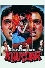 Poster de la película Khuddar