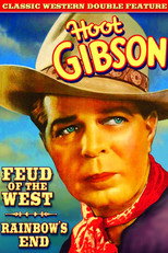 Poster de la película Feud of the West