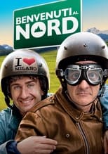 Poster de la película Welcome to the North