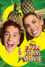 Poster de la película The Even Stevens Movie