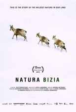 Poster de la película Natura Bizia