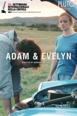 Poster de la película Adam & Evelyn