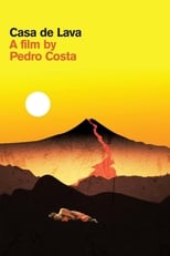 Poster de la película Casa de Lava