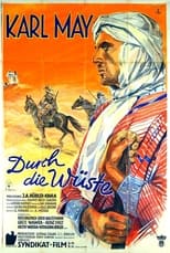 Poster de la película Across the Desert