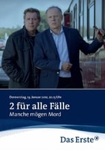 Poster de la película 2 für alle Fälle - Manche mögen Mord