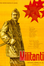 Poster de la película The Militant