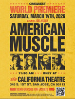 Poster de la película American Muscle