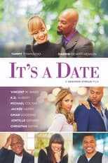 Poster de la película It's a Date