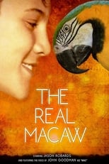 Poster de la película The Real Macaw