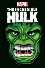 Poster de la serie The Incredible Hulk