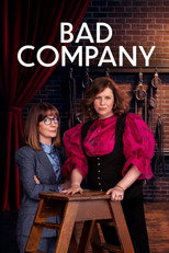 Poster de la serie Bad Company