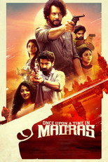Poster de la película Once Upon a Time in Madras