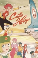 Poster de la serie Cutie Honey