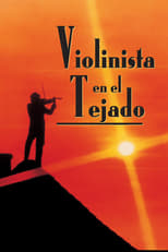 Poster de la película El violinista en el tejado