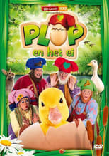 Poster de la película Plop en het Ei