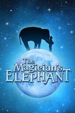 Poster de la película The Magician's Elephant