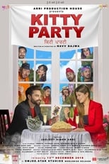 Poster de la película Kitty Party