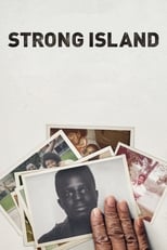 Poster de la película Strong Island