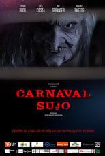 Poster de la película Carnaval Sujo