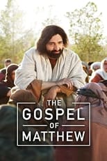 Poster de la película The Gospel of Matthew