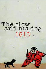 Poster de la película The clown and his dog