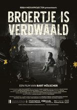Poster de la película Broertje is verdwaald