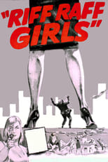 Poster de la película Riff Raff Girls