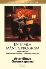 Poster de la serie En himla många program