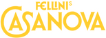 Logo Fellini's Casanova