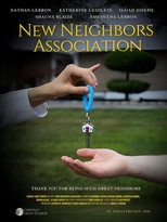 Poster de la película New Neighbors Association