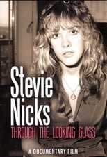 Poster de la película Stevie Nicks: Through the Looking Glass