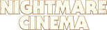 Logo Nightmare Cinema