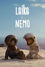 Poster de la película Laika & Nemo