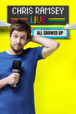 Poster de la película Chris Ramsey Live: All Growed Up