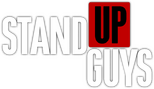 Logo Stand Up Guys