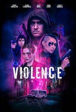Poster de la película Violence