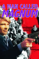 Poster de la película A Man Called Magnum