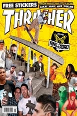 Poster de la película Thrasher - King of the Road 2011
