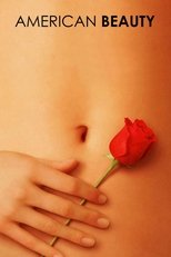 Poster de la película American Beauty