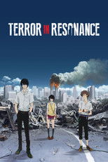Poster de la serie Terror in Resonance