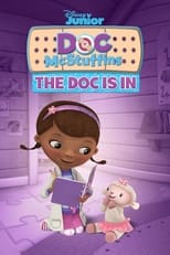 Poster de la película Doc McStuffins: The Doc Is In