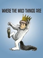 Poster de la película Where the Wild Things Are