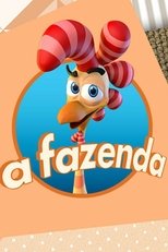 Poster de la serie A Fazenda