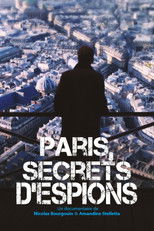 Poster de la película Paris, secrets d'espions