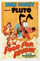 Poster de la película Food for Feudin'