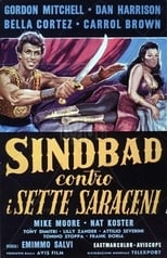Poster de la película Ali Baba and the Seven Saracens