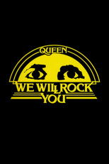 Poster de la película We Will Rock You