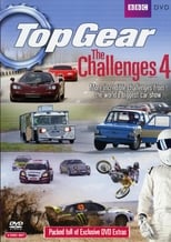 Poster de la película Top Gear: The Challenges 4