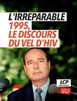 Poster de la película L'irréparable - 1995, le discours du Vel d'Hiv